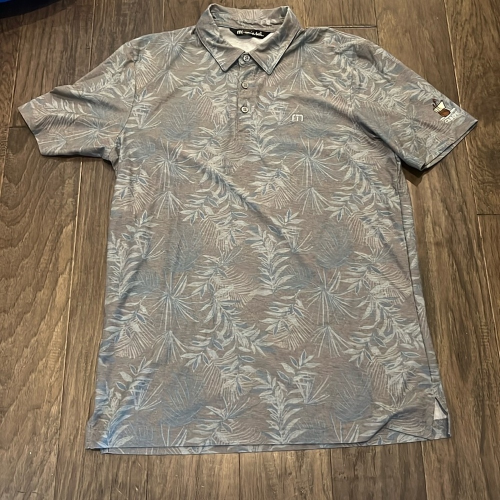 Travis Matthew polo medium - Picture 2 of 6